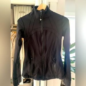 Lululemon Define Zip up jacket